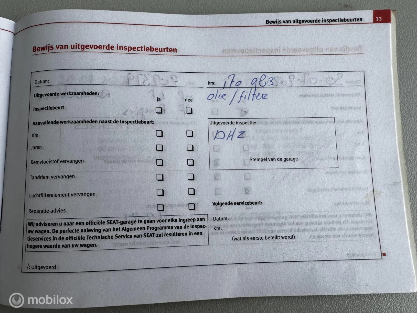 Hoofdafbeelding SEAT Altea XL