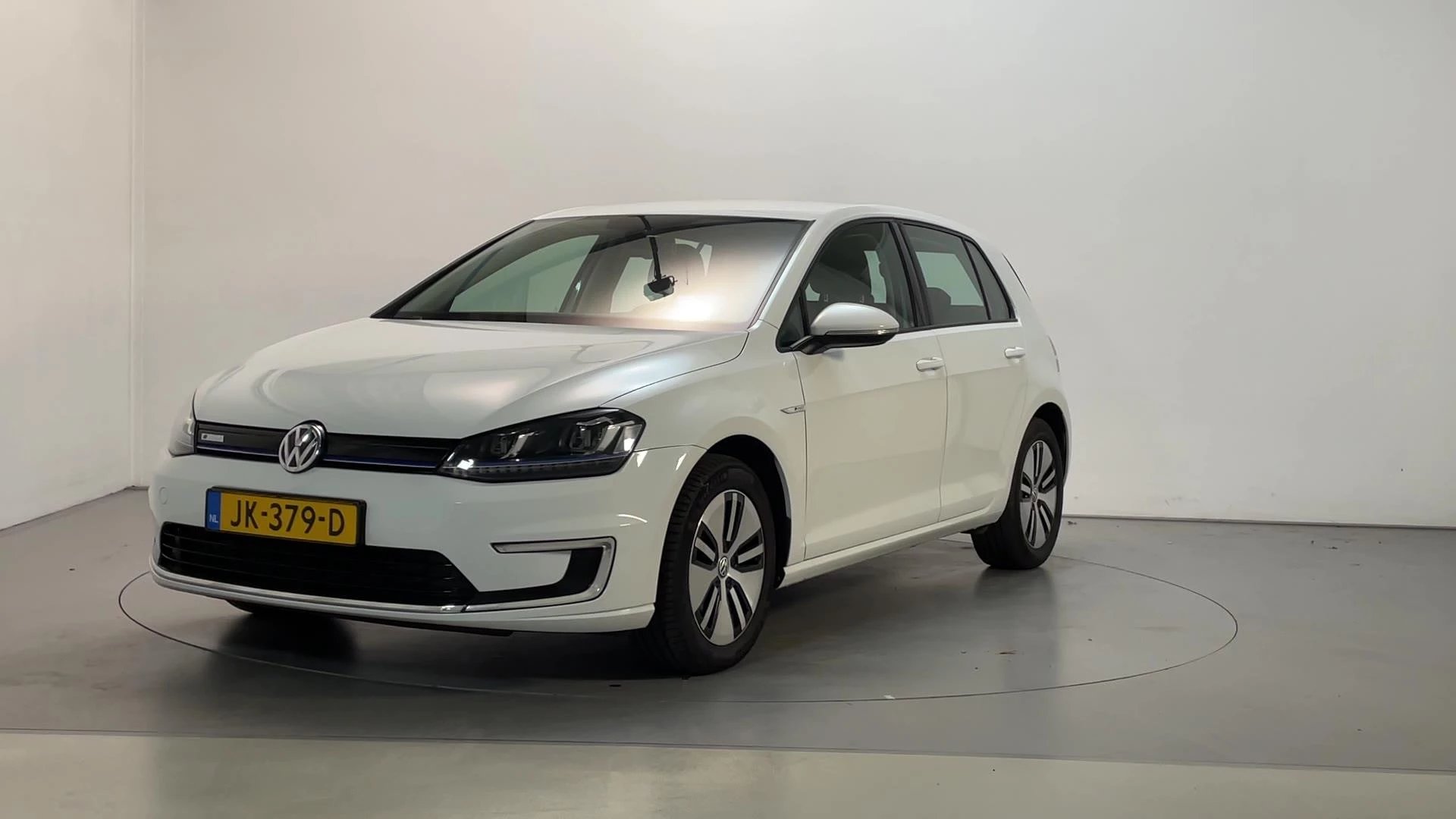 Hoofdafbeelding Volkswagen e-Golf