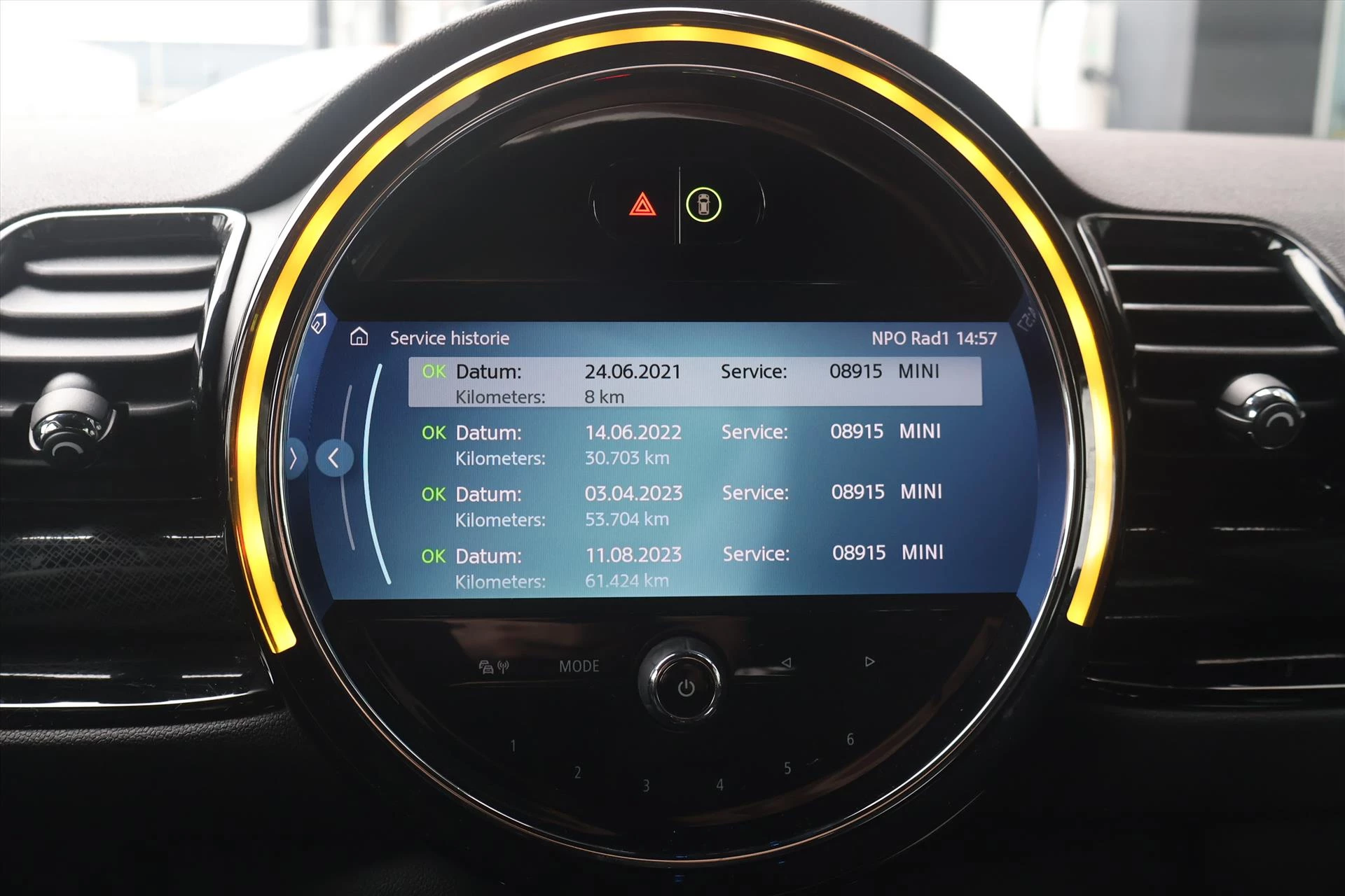 Hoofdafbeelding MINI Clubman