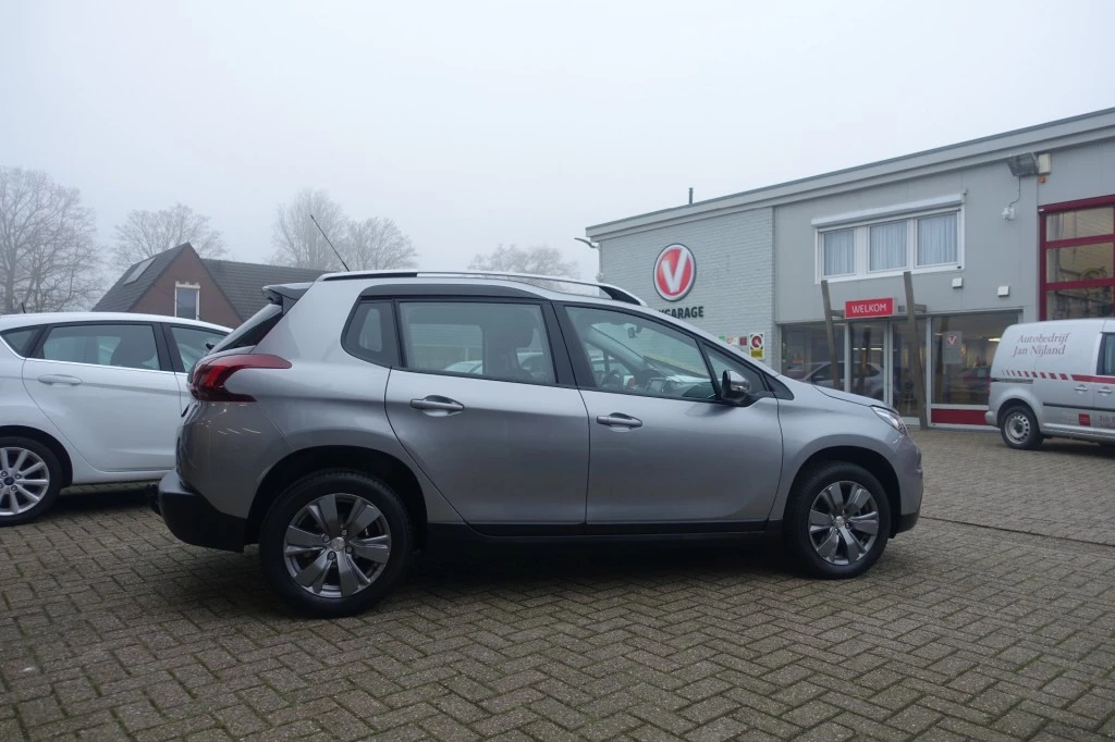 Hoofdafbeelding Peugeot 2008