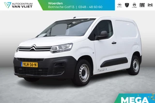 Citroen Berlingo 1.5 BlueHDI Control