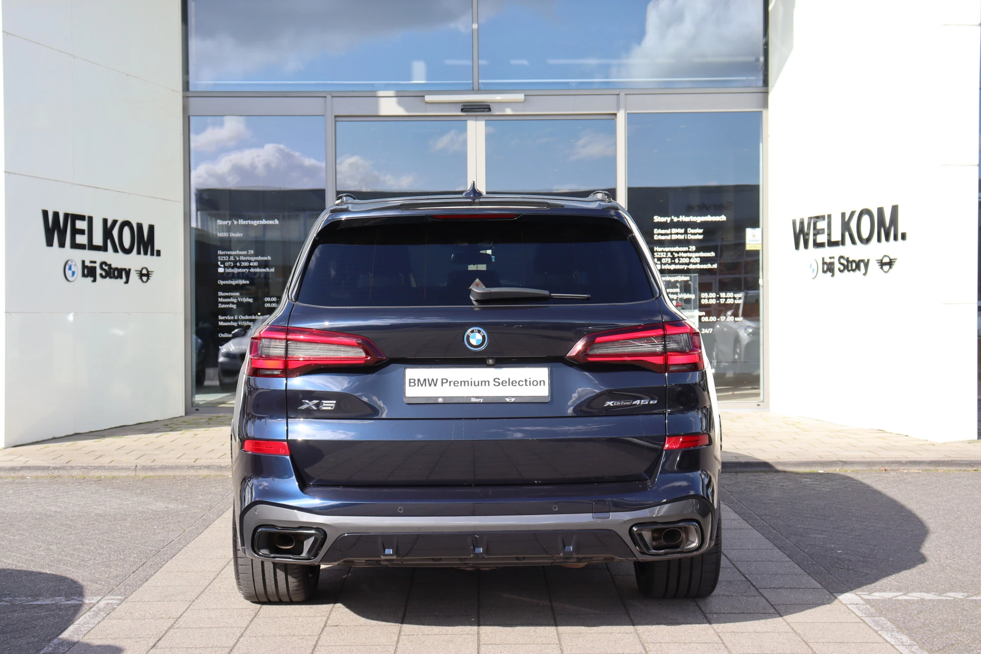 Hoofdafbeelding BMW X5