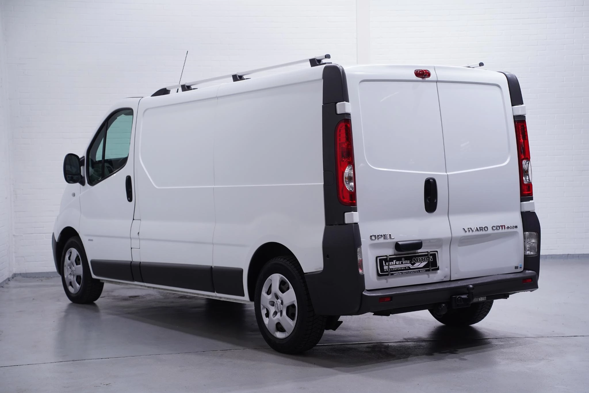 Hoofdafbeelding Opel Vivaro