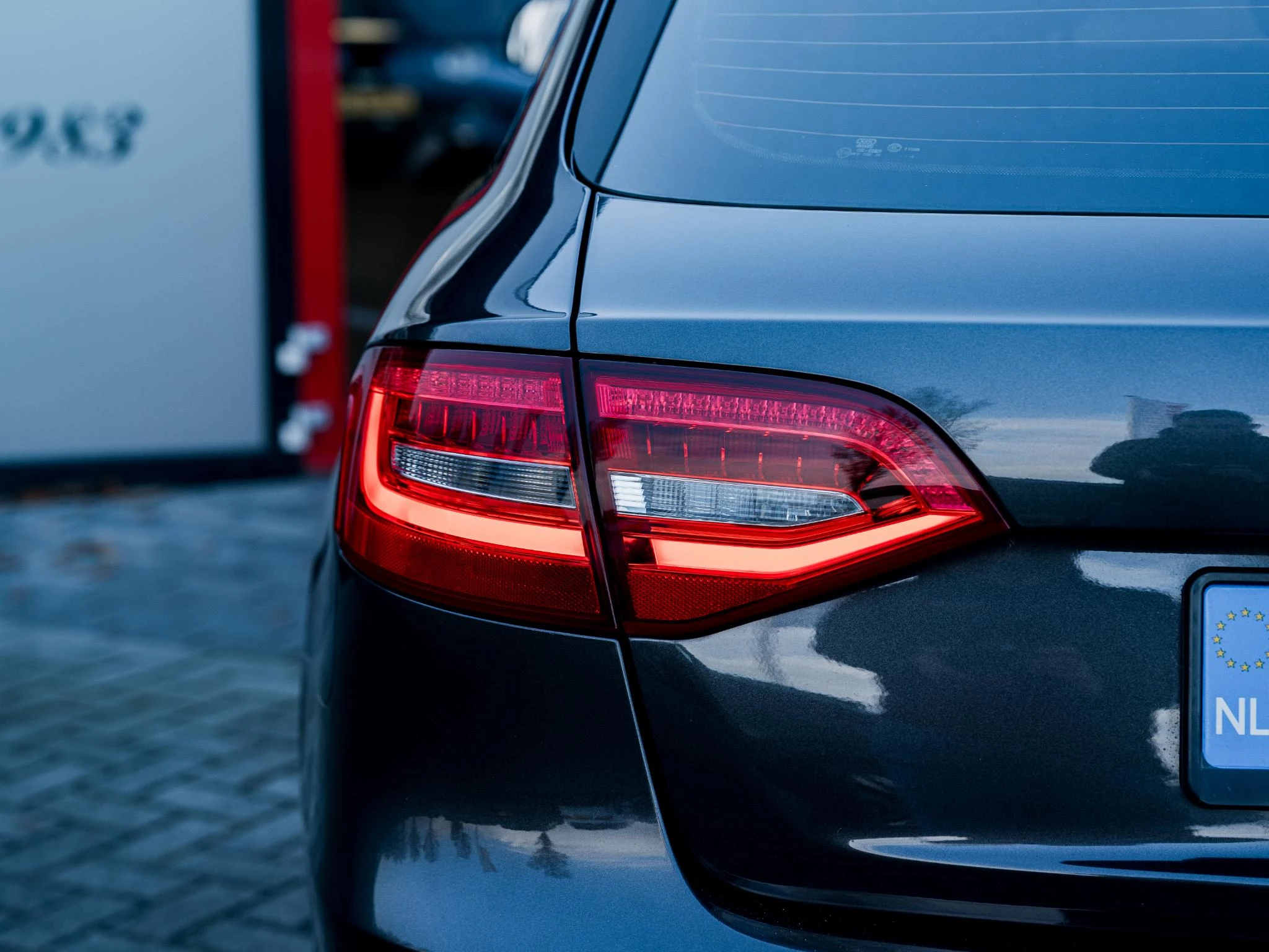 Hoofdafbeelding Audi A4