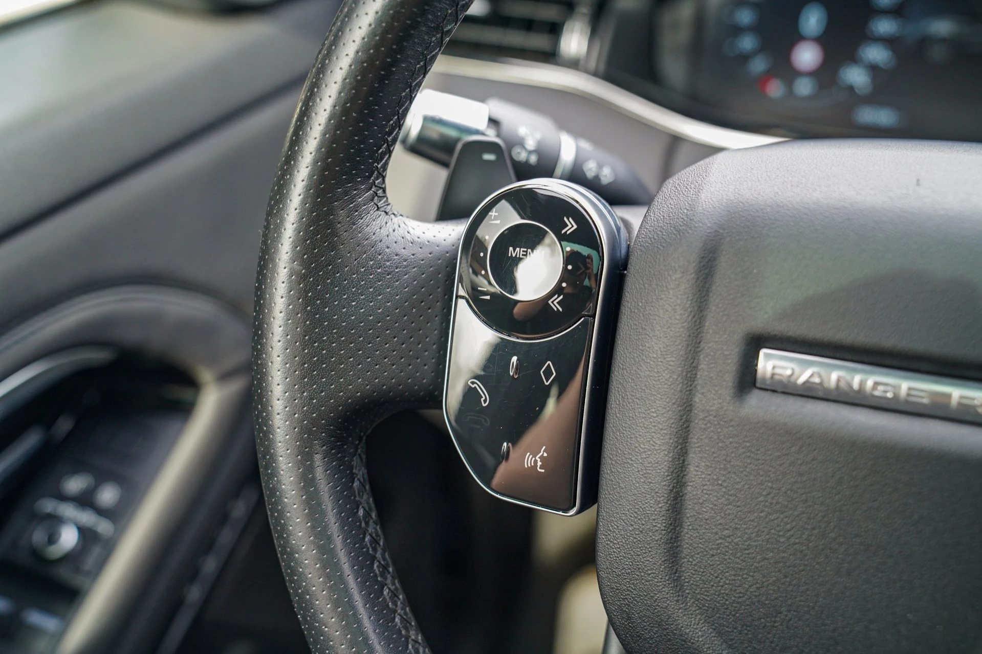 Hoofdafbeelding Land Rover Range Rover Evoque