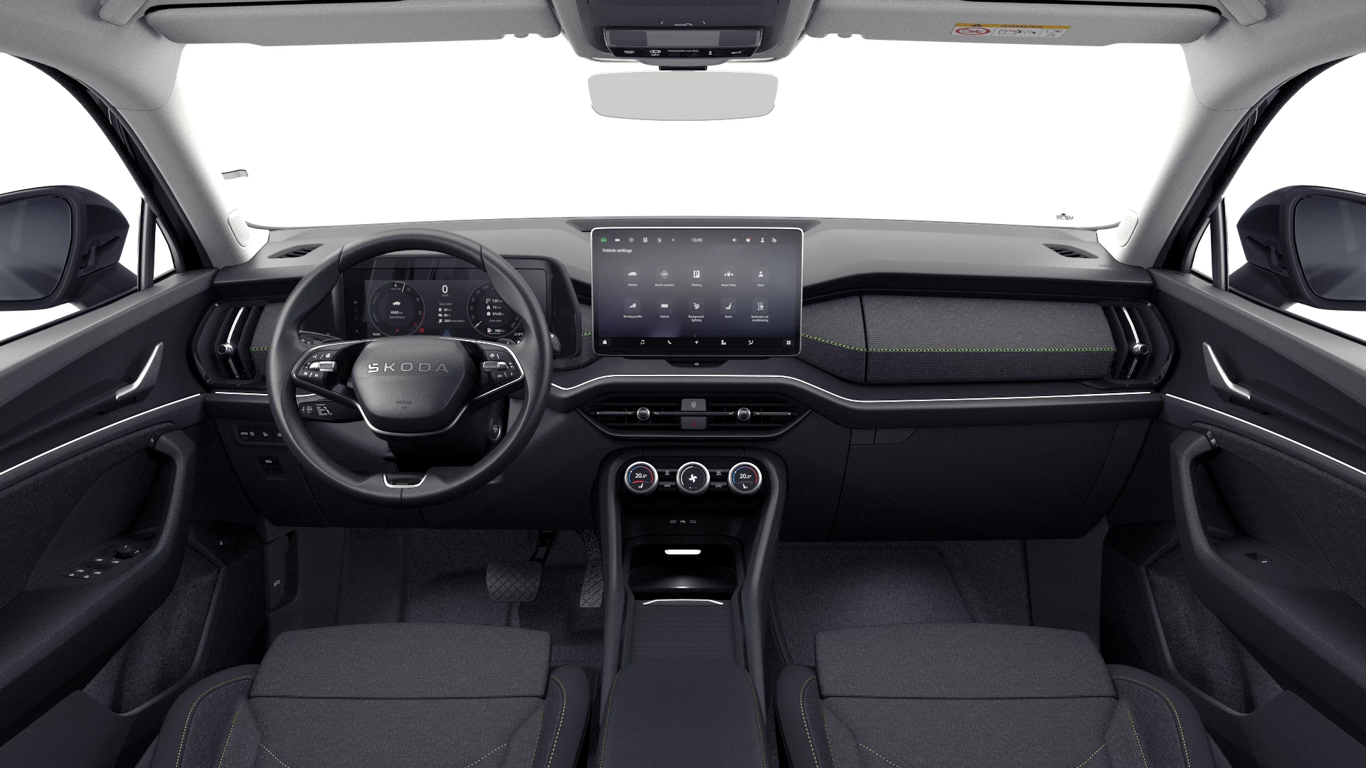 Hoofdafbeelding Škoda Kodiaq