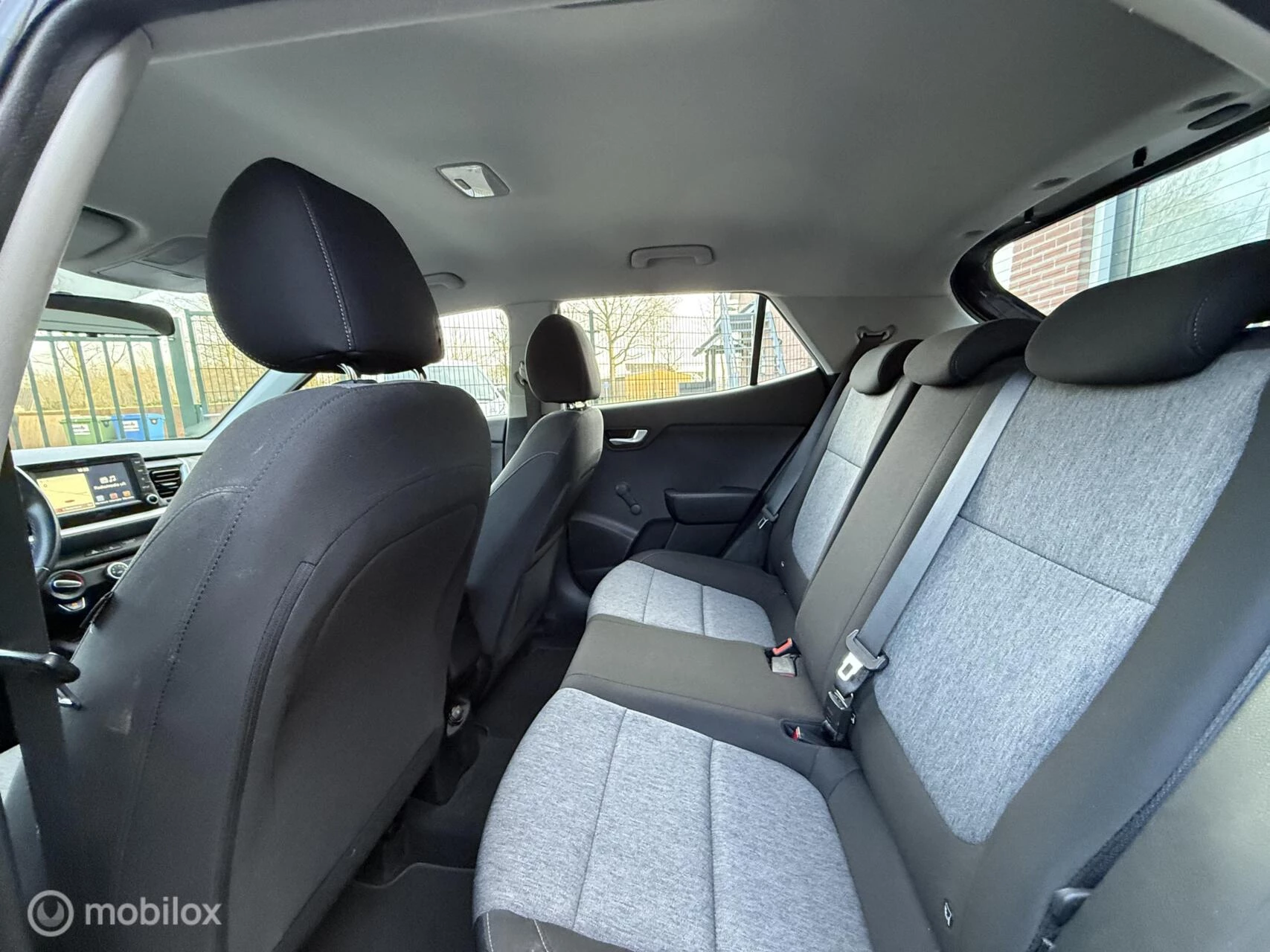 Hoofdafbeelding Kia Stonic