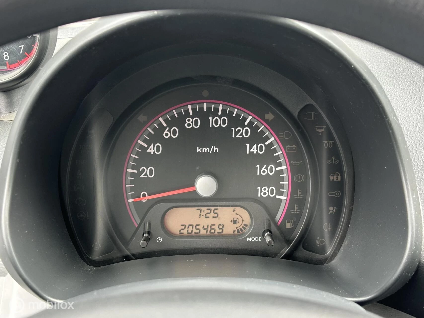 Hoofdafbeelding Suzuki Alto