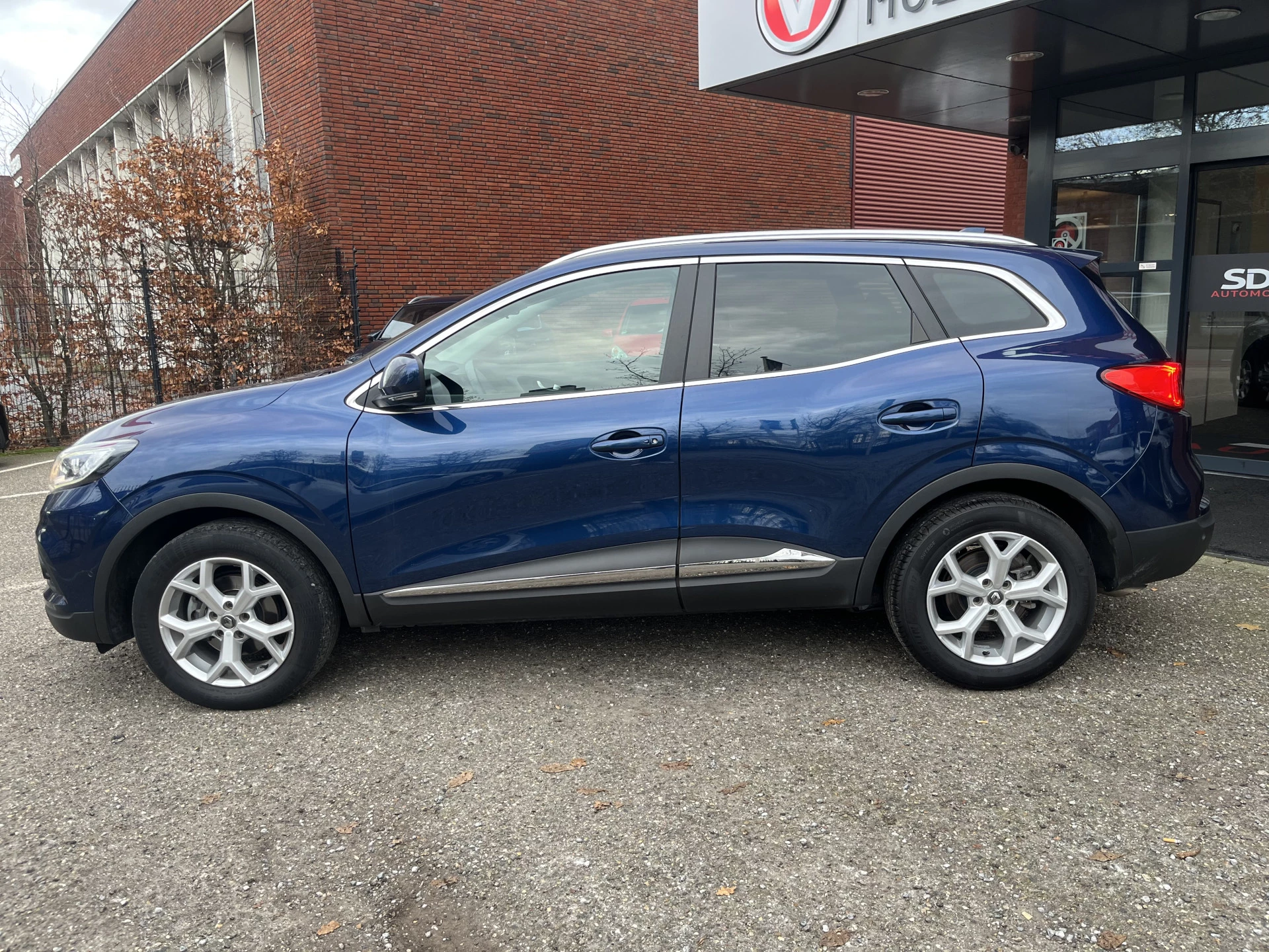 Hoofdafbeelding Renault Kadjar