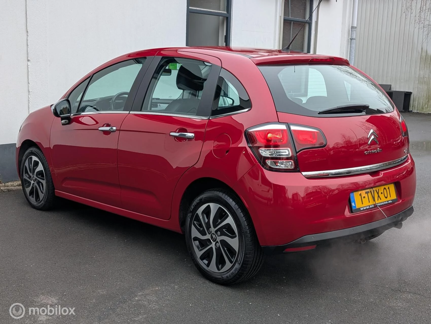 Hoofdafbeelding Citroën C3