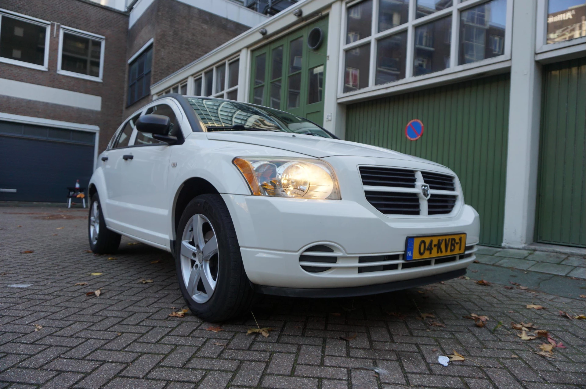 Hoofdafbeelding Dodge Caliber