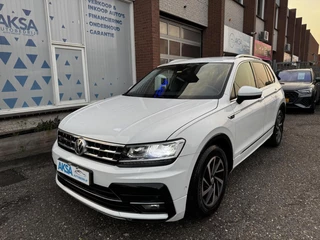 Volkswagen Tiguan 1.5 TSI ACT Highline 150 PK R-Line DSG Blindspot Led Elektr.Trekhaak Garantie