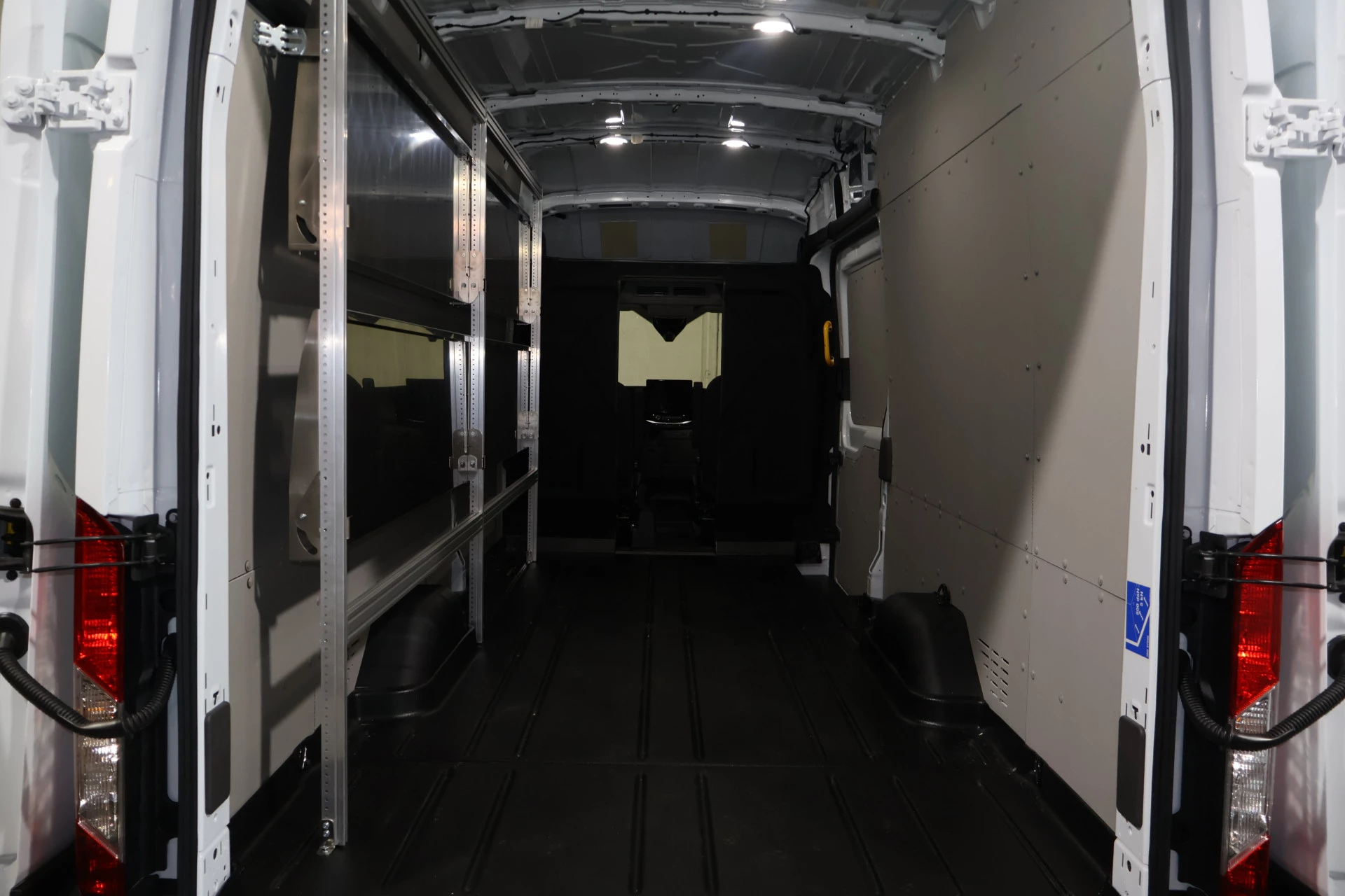 Hoofdafbeelding Ford E-Transit