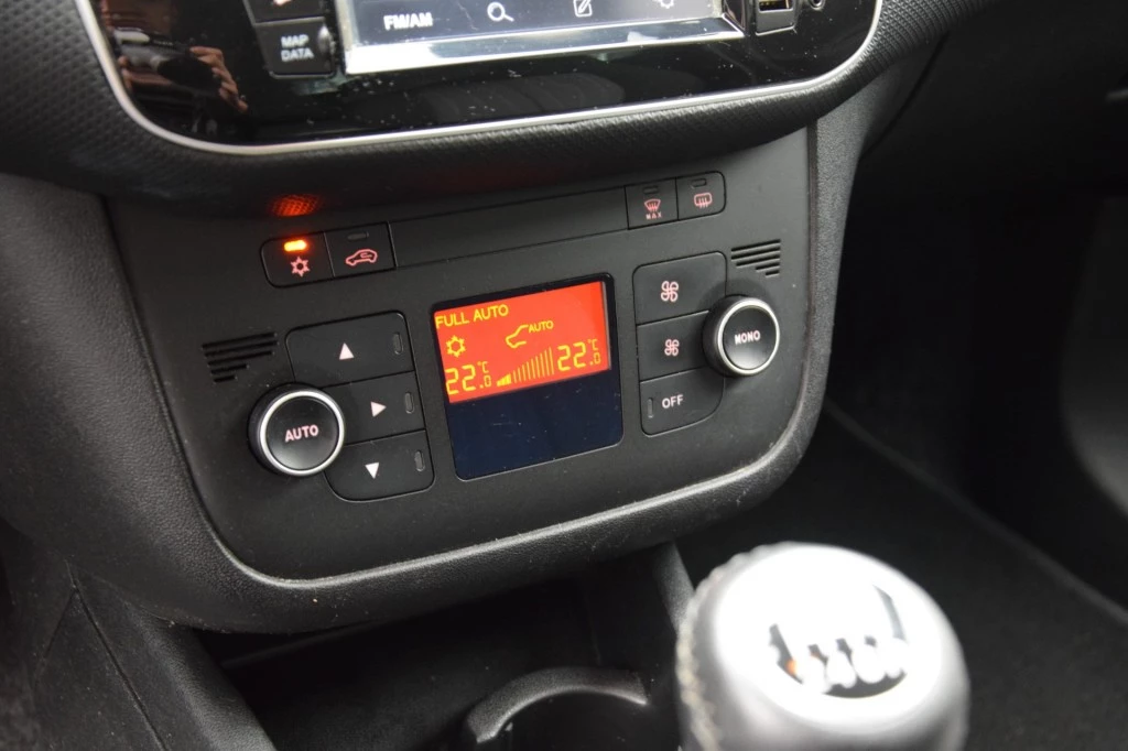 Hoofdafbeelding Fiat Punto