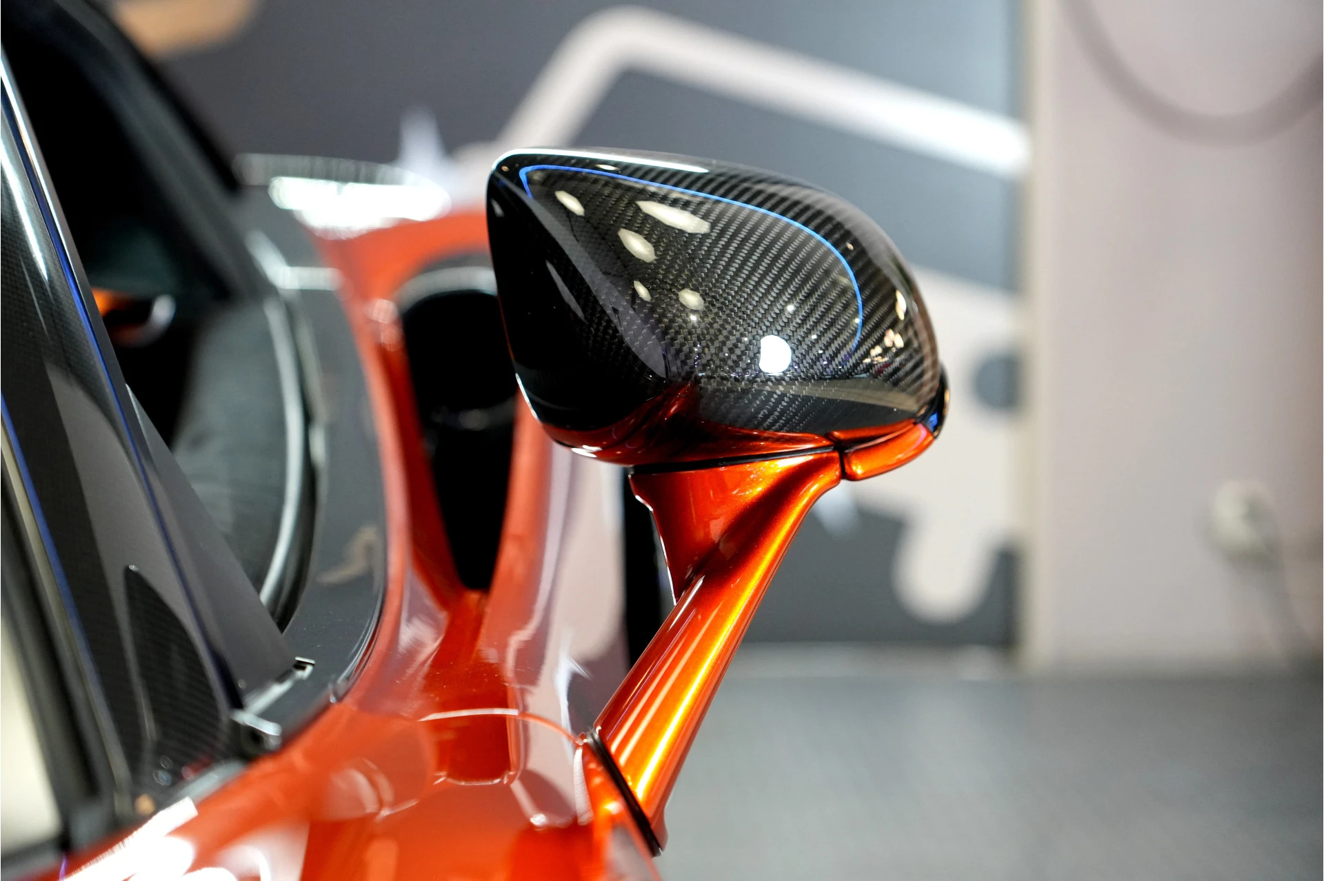 Hoofdafbeelding McLaren 600LT