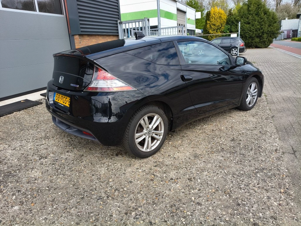 Hoofdafbeelding Honda CR-Z