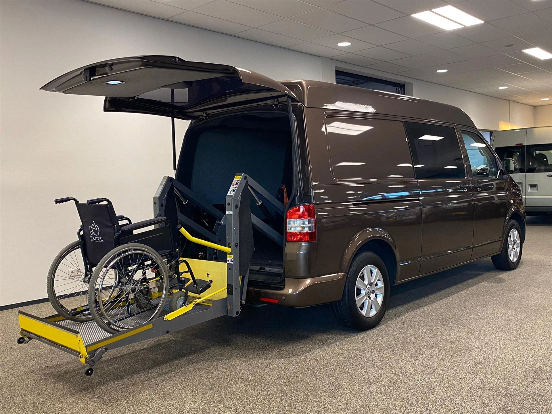 Hoofdafbeelding Volkswagen Transporter