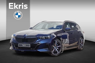 Hoofdafbeelding BMW 5 Serie BMW 5 Serie Touring 530e M Sport Edition | M Sportpakket Pro | Equipment Pack Pro | Travel pack | Comfort Pack