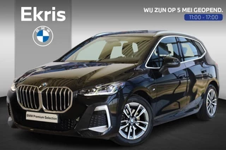 BMW 2 Serie Active Tourer 218i M Sportpakket | Comfort-Access | Elektrische Trekhaak | Stoelverwarming | Panoramadak | Elektrisch verstelbare voorstoelen