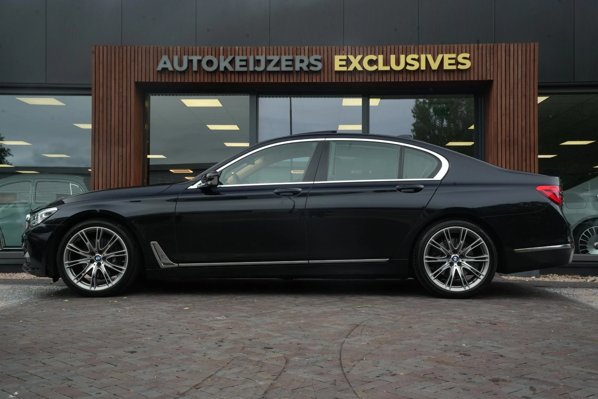 Hoofdafbeelding BMW 7 Serie