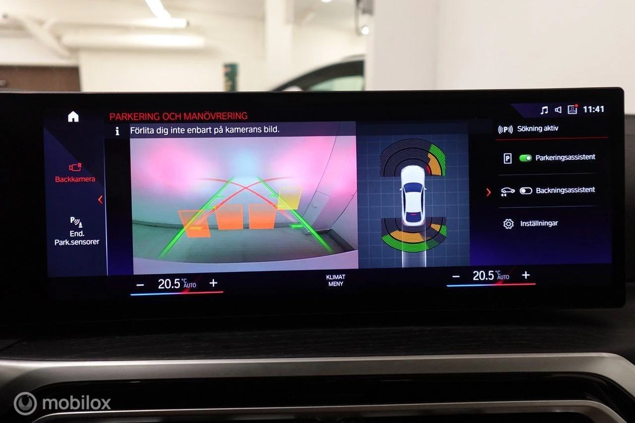 Hoofdafbeelding BMW i4