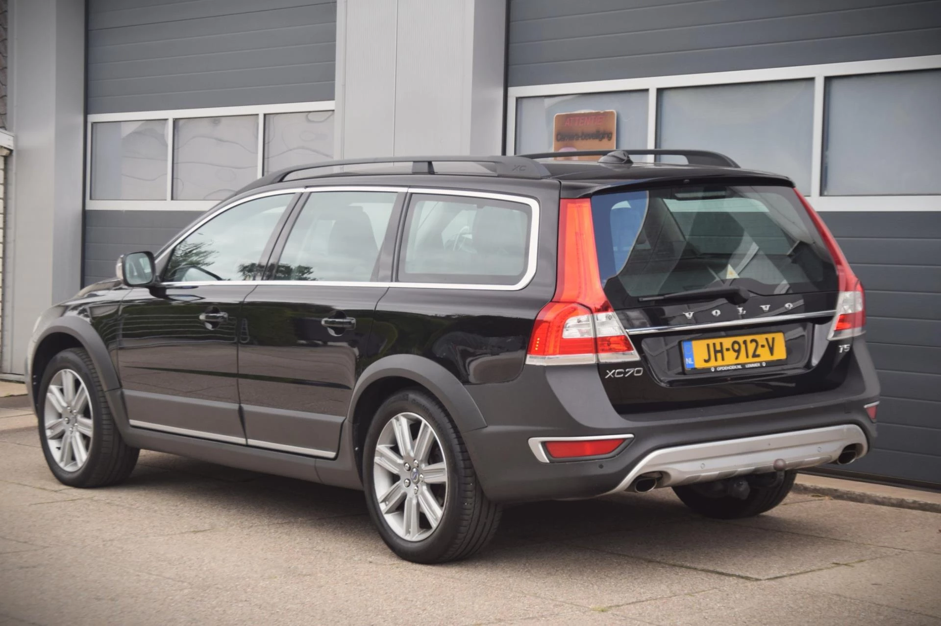 Hoofdafbeelding Volvo XC70