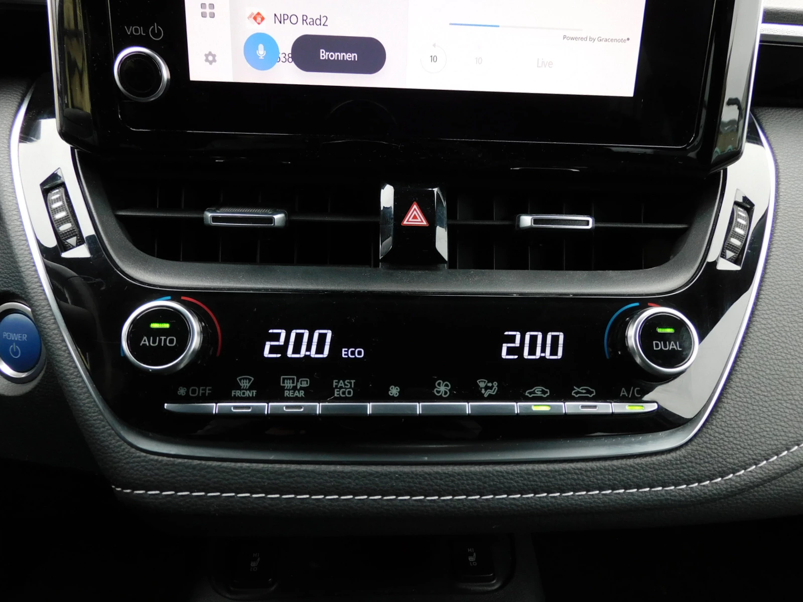 Hoofdafbeelding Toyota Corolla