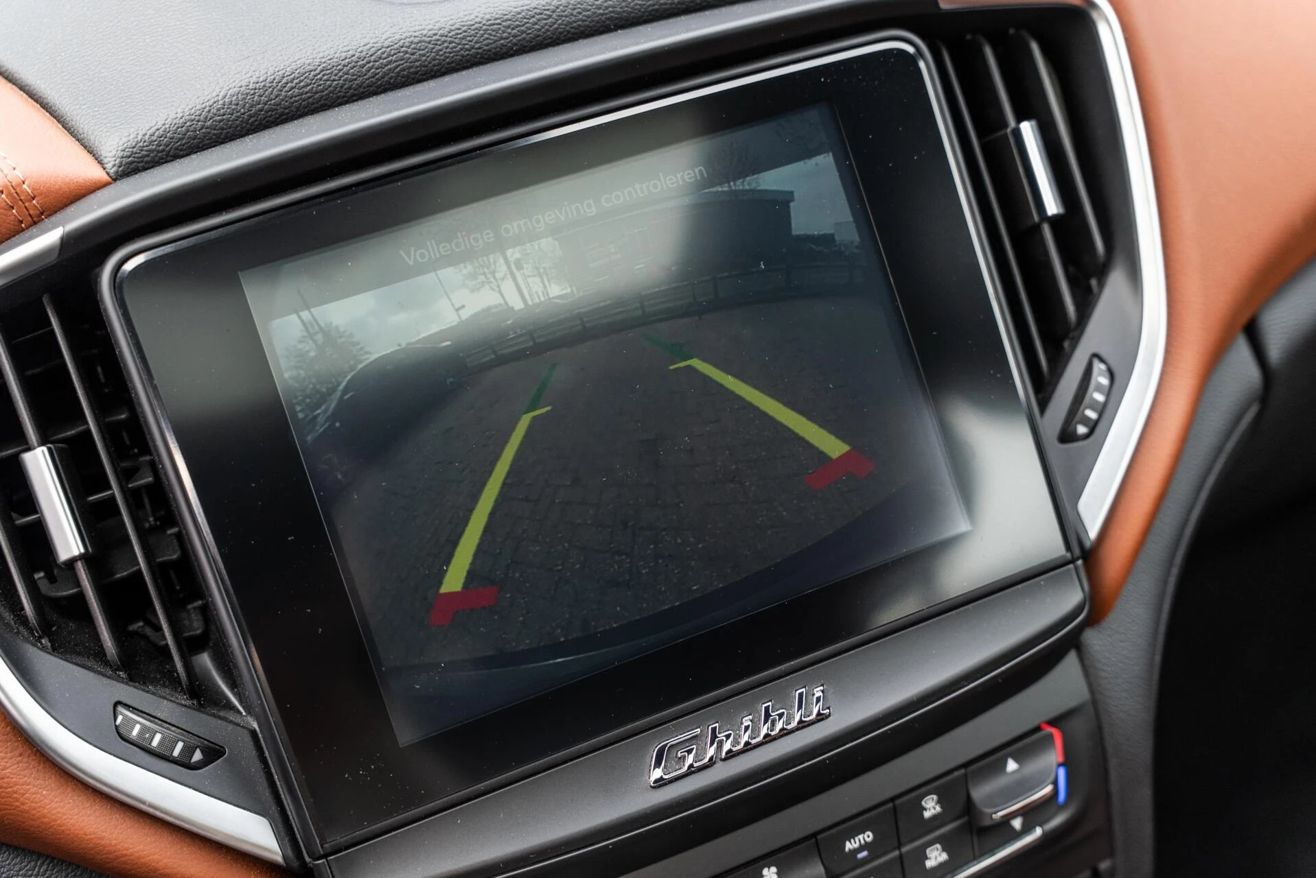 Hoofdafbeelding Maserati Ghibli