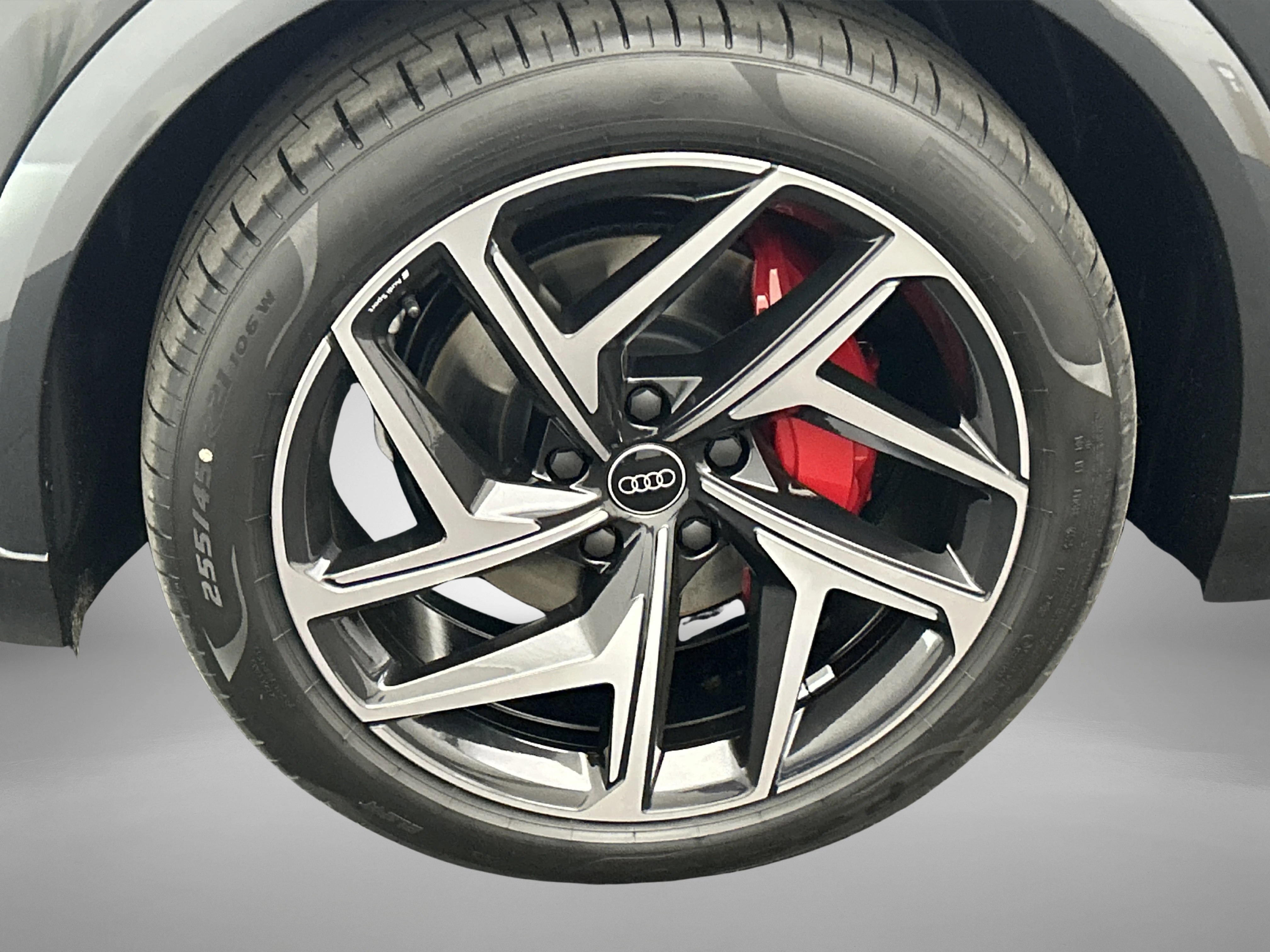 Hoofdafbeelding Audi Q6 e-tron