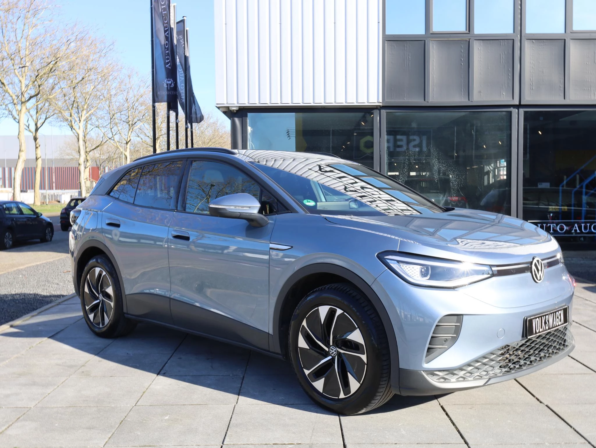 Hoofdafbeelding Volkswagen ID.4