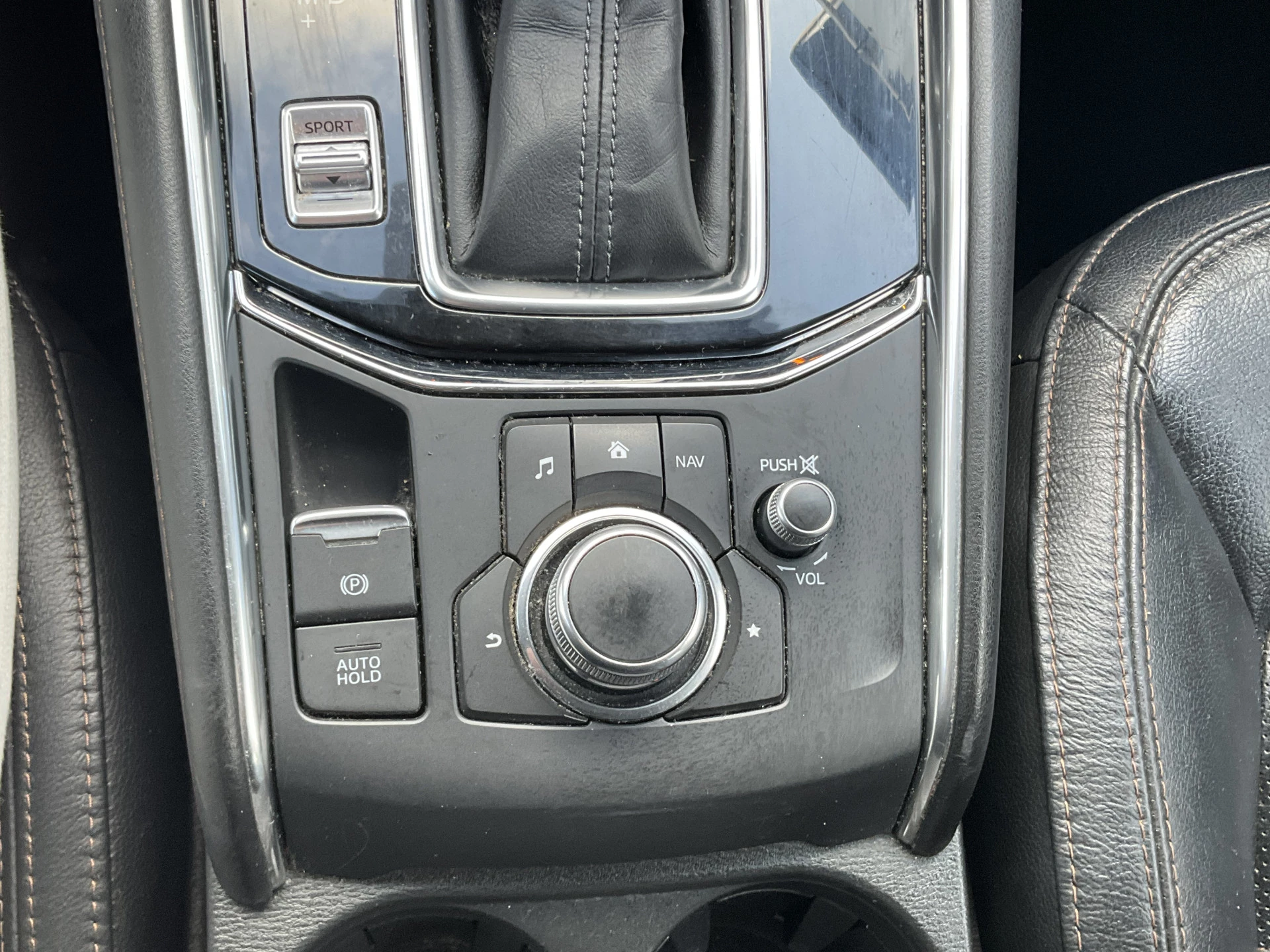 Hoofdafbeelding Mazda CX-5