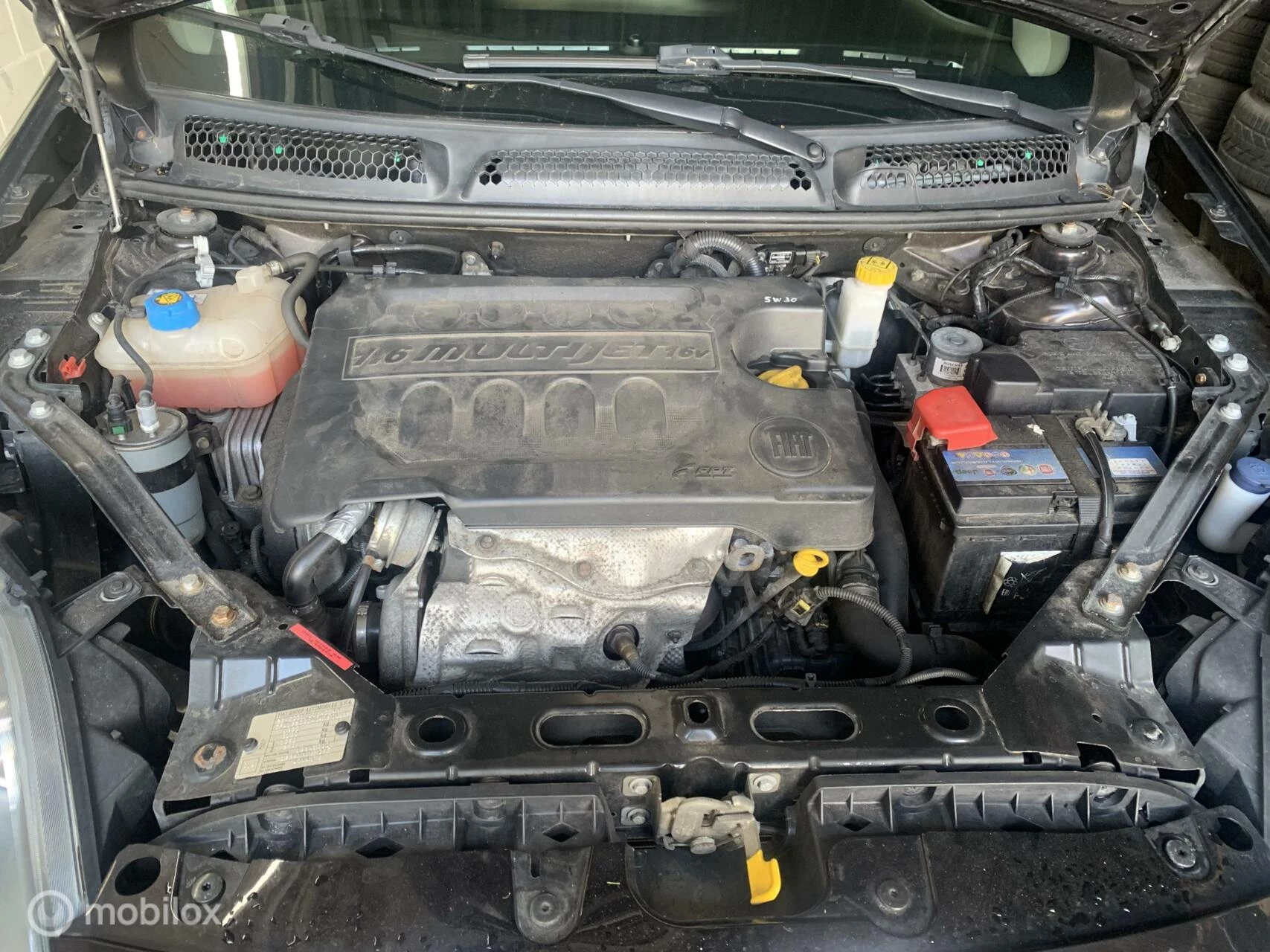 Hoofdafbeelding Fiat Bravo