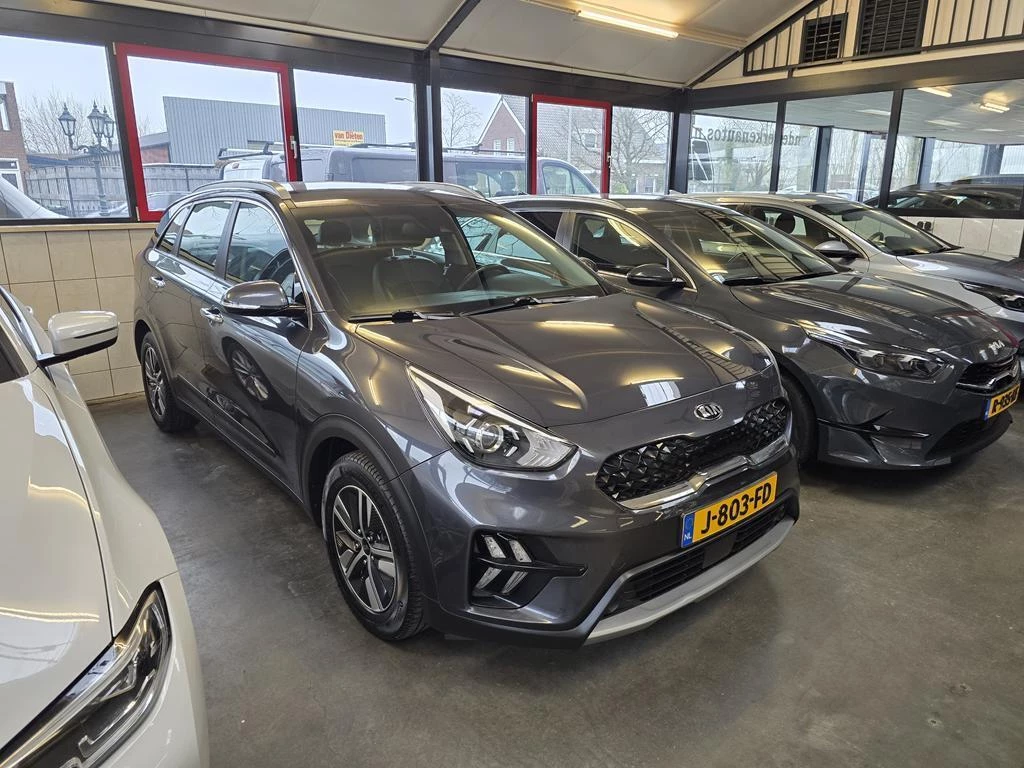 Hoofdafbeelding Kia Niro