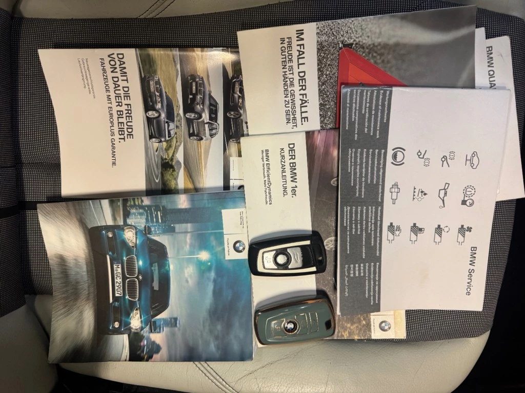 Hoofdafbeelding BMW 1 Serie