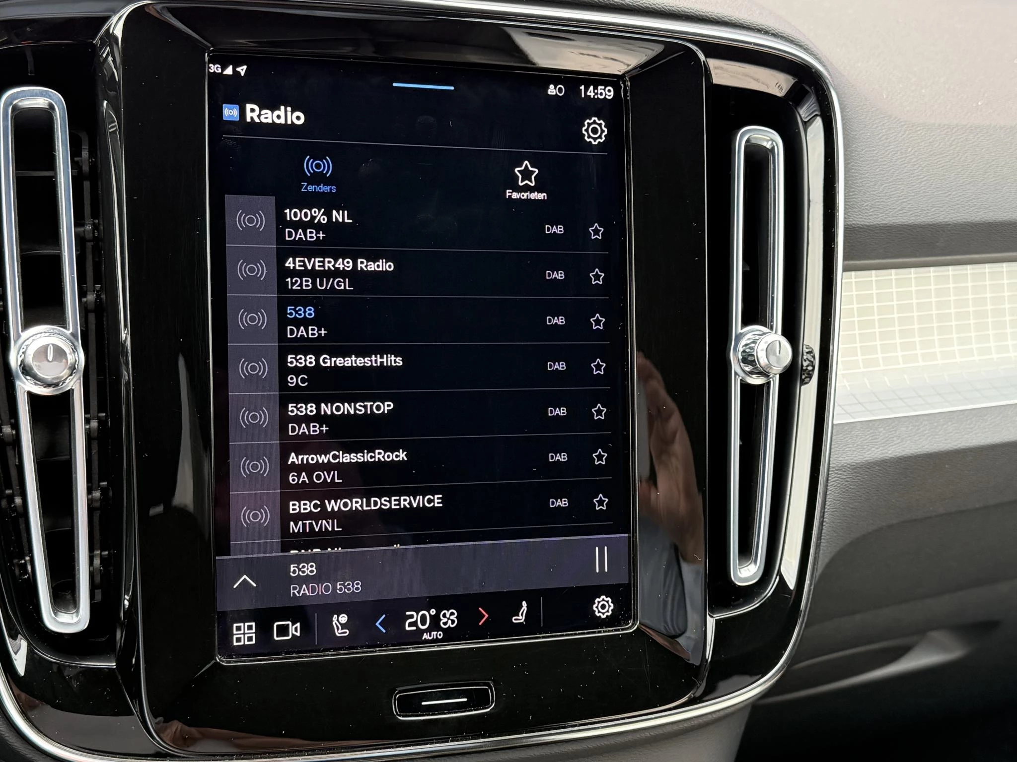 Hoofdafbeelding Volvo XC40