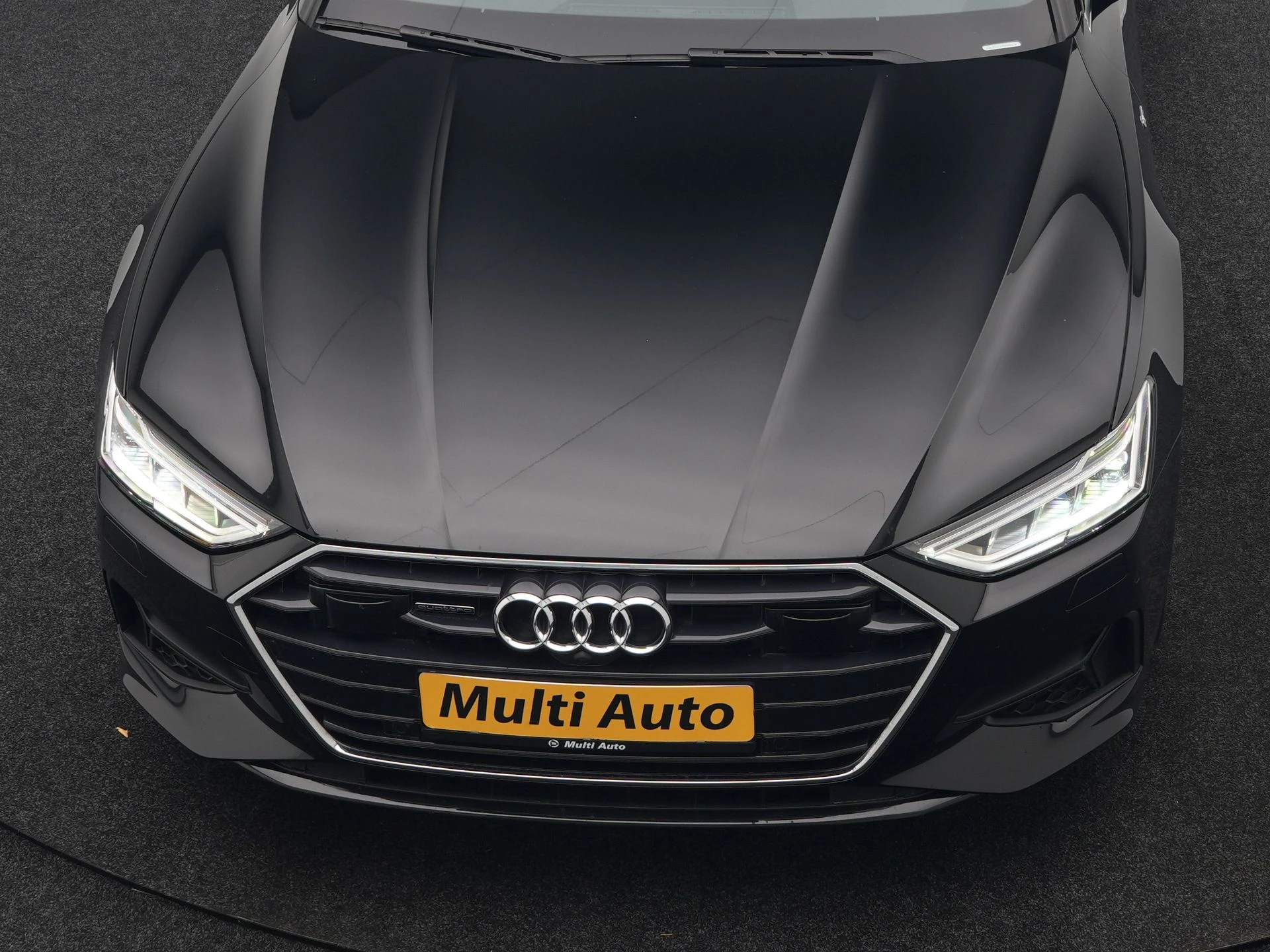 Hoofdafbeelding Audi A7