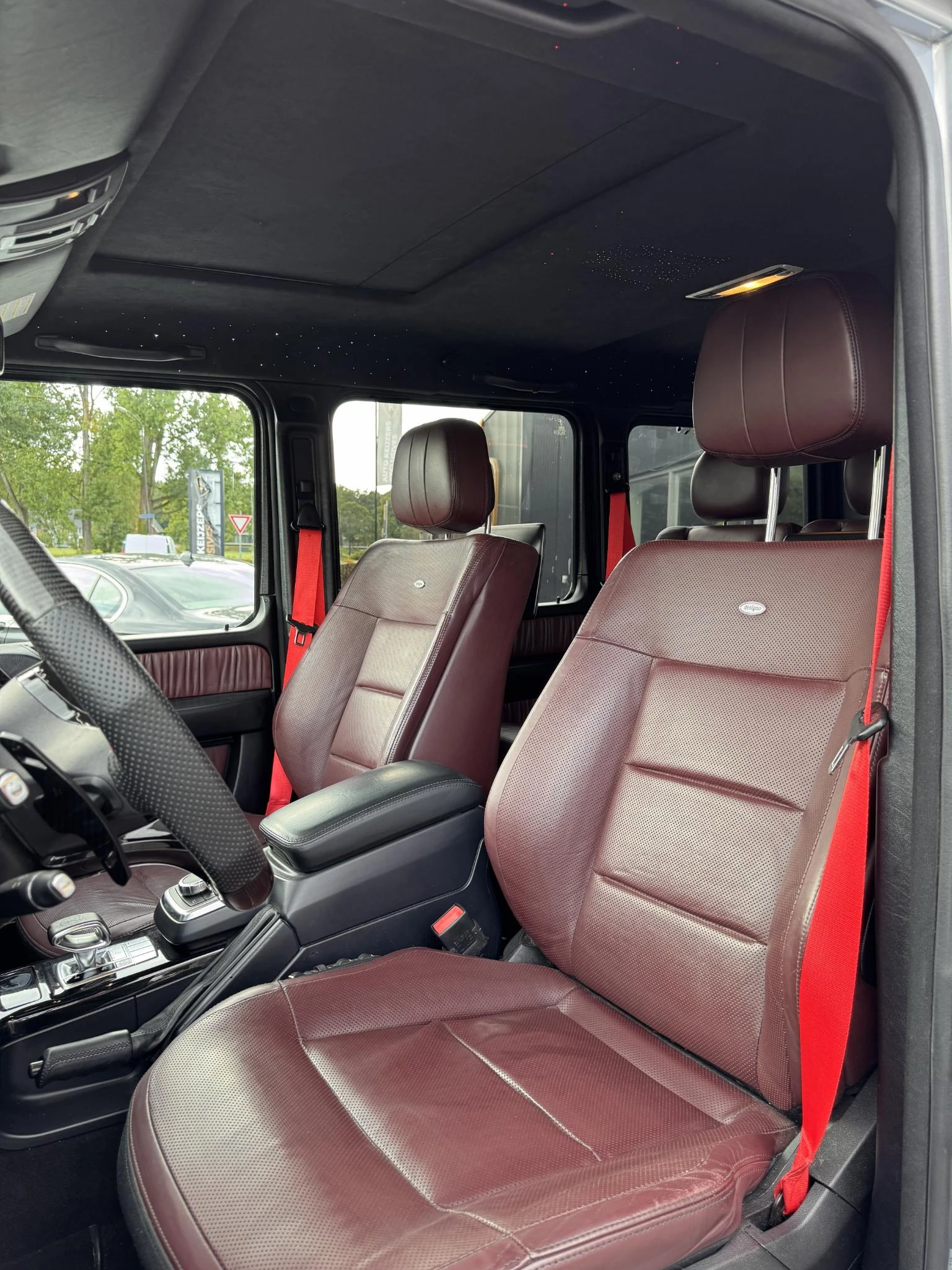 Hoofdafbeelding Mercedes-Benz G-Klasse