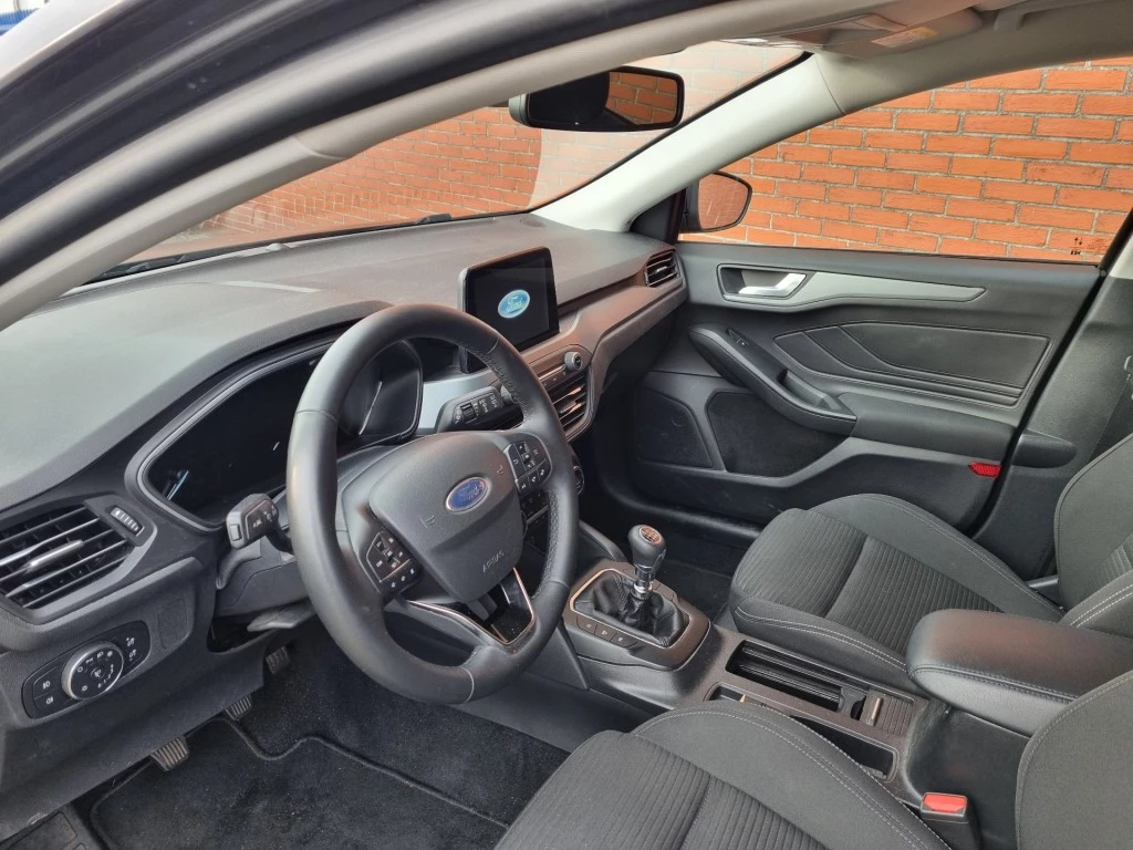 Hoofdafbeelding Ford Focus