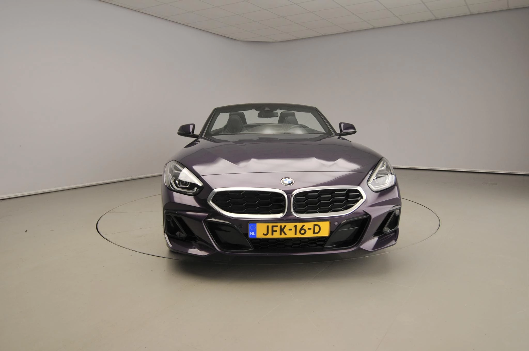 Hoofdafbeelding BMW Z4
