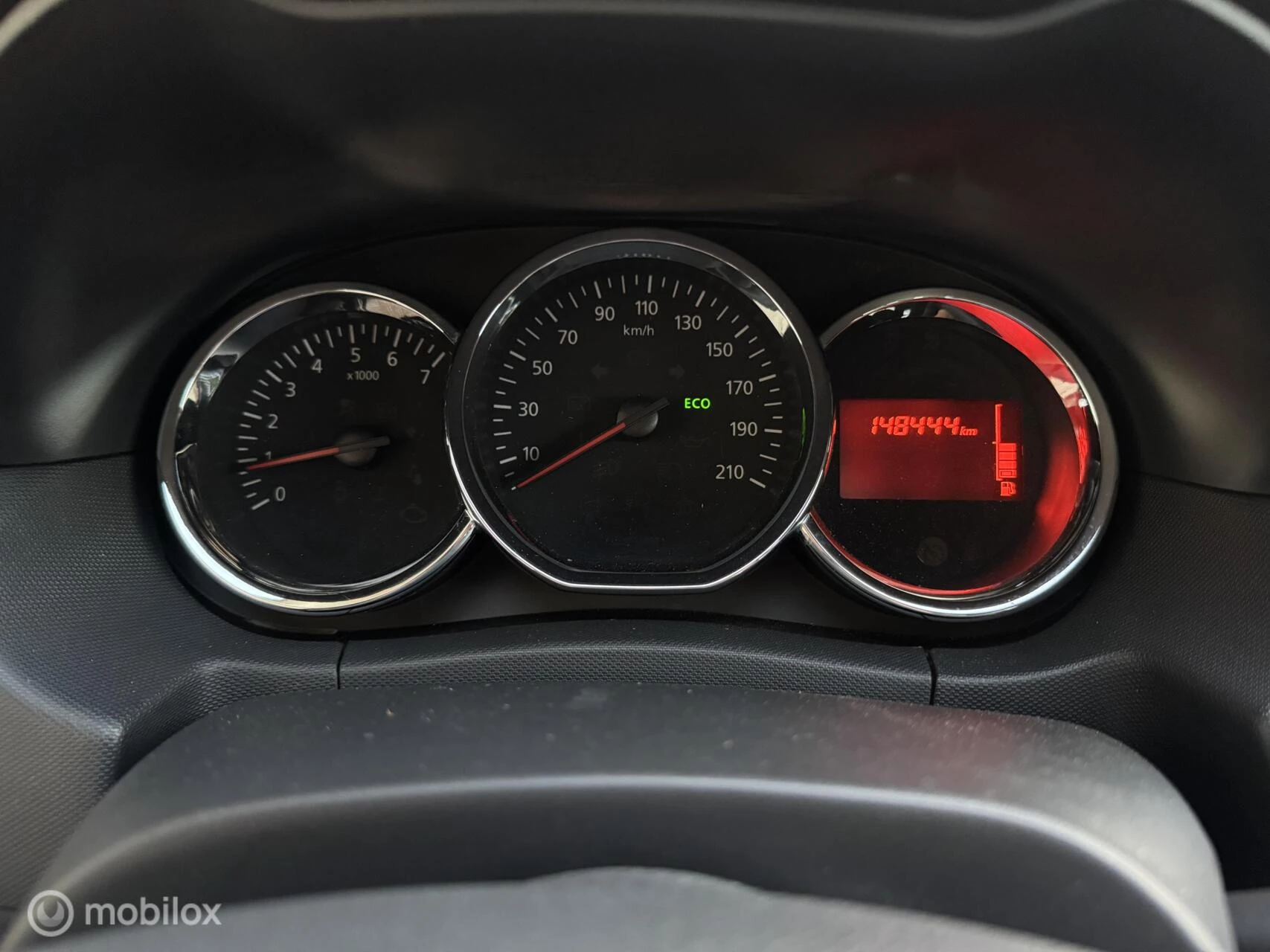 Hoofdafbeelding Dacia Duster
