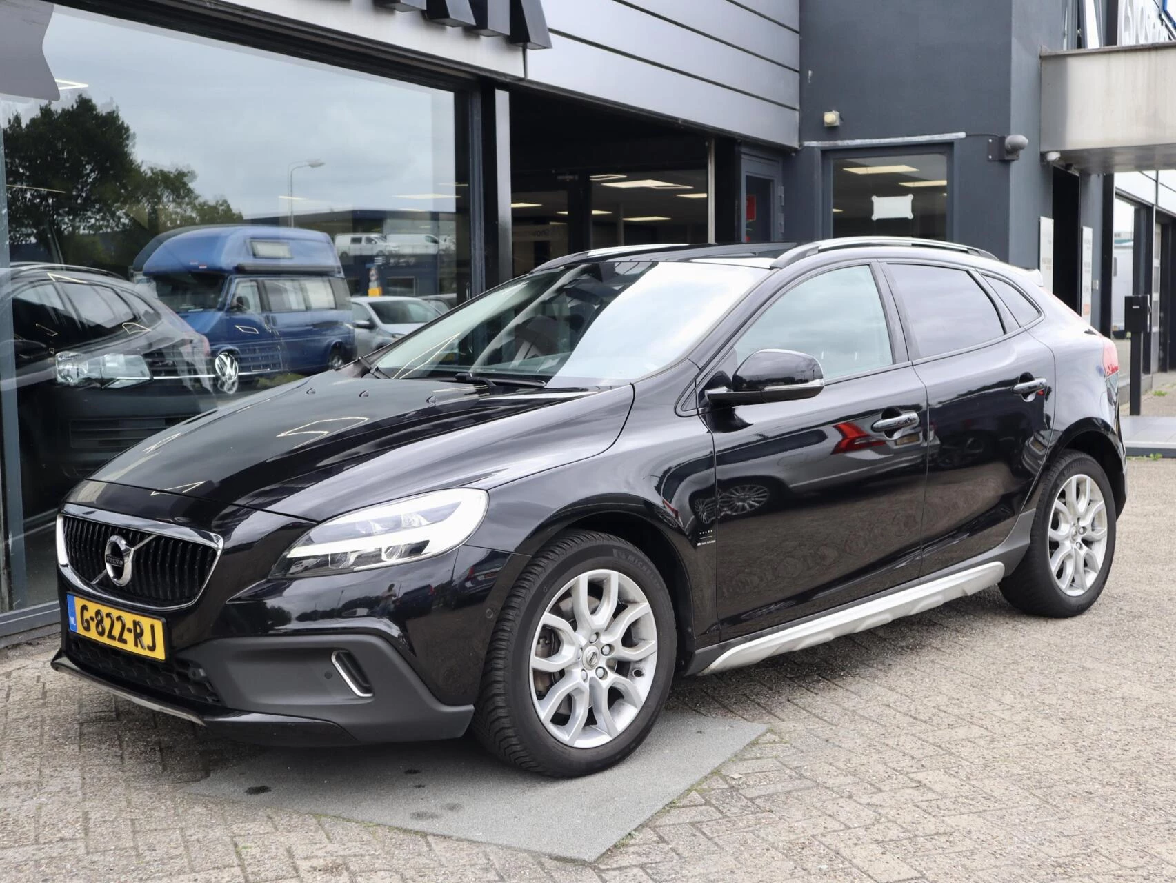 Hoofdafbeelding Volvo V40