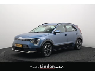 Kia Niro EV DynamicLine 64.8 kWh SOH 98,3% | Navigatie | Afneembare Trekhaak | Carplay