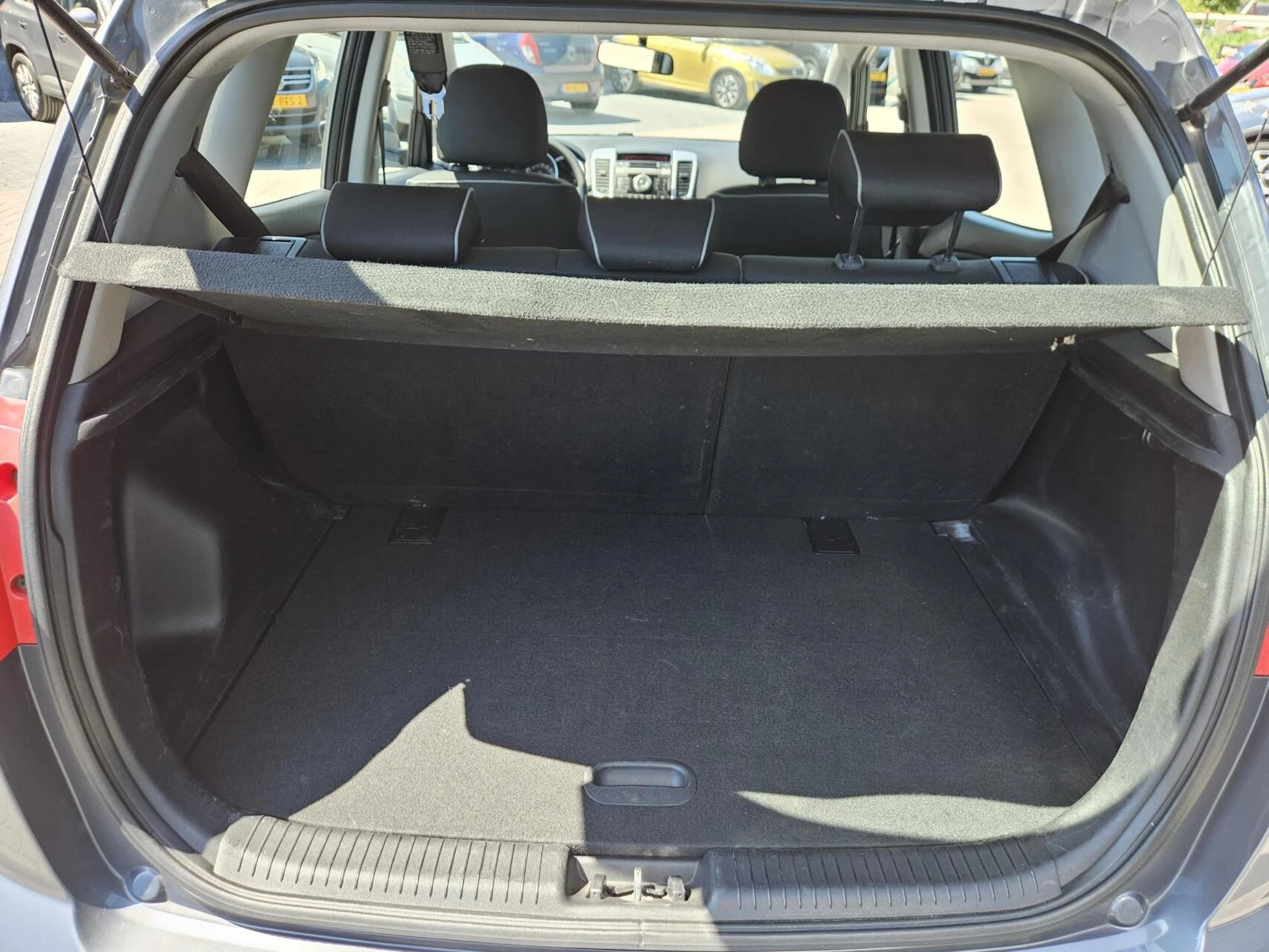 Hoofdafbeelding Kia Venga