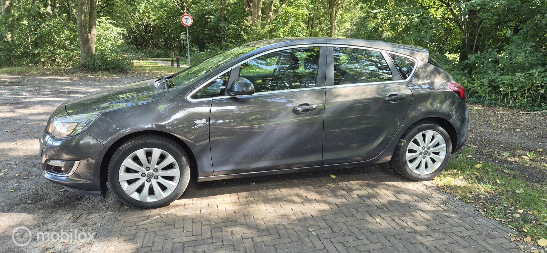 Hoofdafbeelding Opel Astra