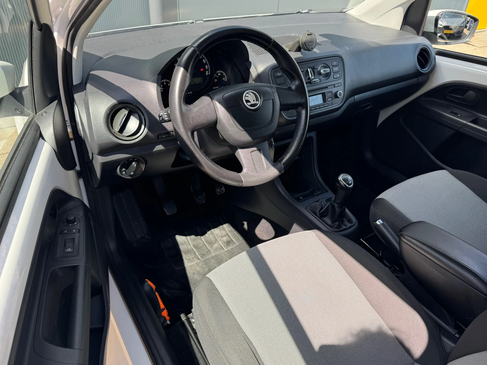 Hoofdafbeelding Škoda Citigo