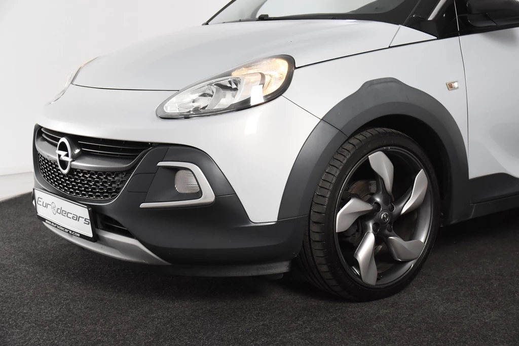 Hoofdafbeelding Opel ADAM