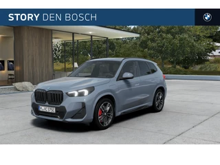BMW X1 xDrive25e High Executive M Sport Automaat / Panoramadak / Trekhaak / Sportstoelen /  Head-Up / M Adaptief onderstel / Comfort Access / Parking Assistant Plus / Adaptieve LED