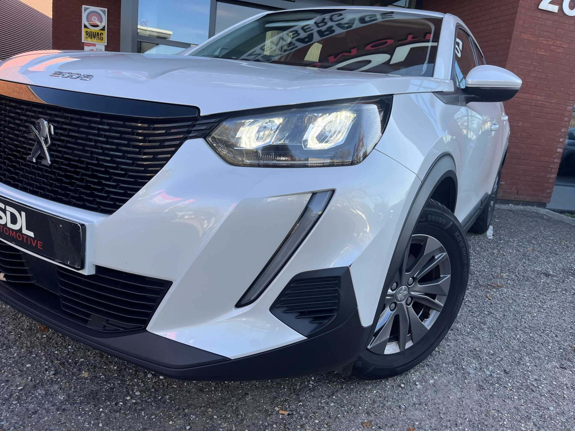 Hoofdafbeelding Peugeot 2008