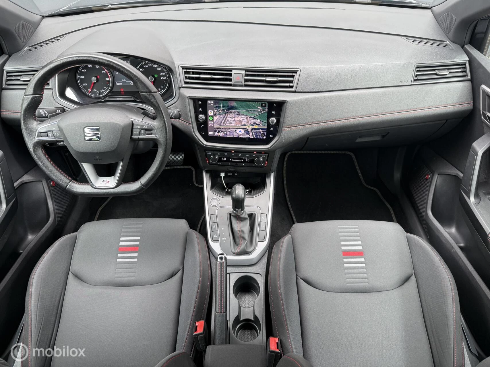 Hoofdafbeelding SEAT Arona
