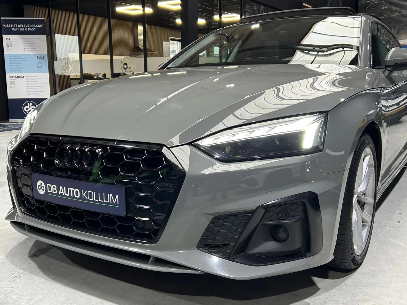 Hoofdafbeelding Audi A5